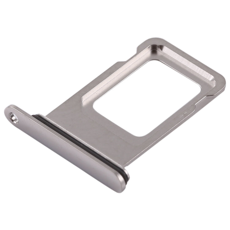 Double SIM Card Tray for iPhone XS Max (Double SIM Card)(White) - Others by PMc TechLife | Online Shopping South Africa | PMc TechLife | Buy Now Pay Later Mobicred