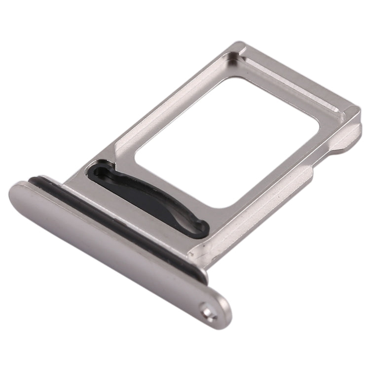 Double SIM Card Tray for iPhone XS Max (Double SIM Card)(White) - Others by PMc TechLife | Online Shopping South Africa | PMc TechLife | Buy Now Pay Later Mobicred