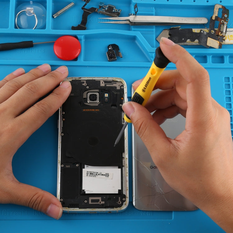 JIAFA JF-8158 11 in 1 Battery Repair Tool Set for iPhone XR - free shipping - PMC TechLife - Order now!