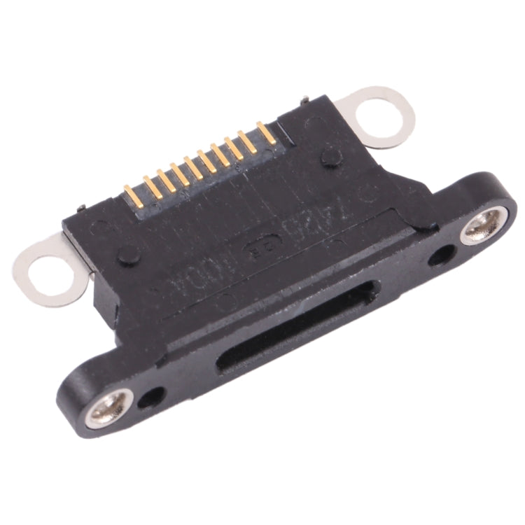 Charging Port Connector for iPhone XS / XS Max (Black) - Others by PMc TechLife | Online Shopping South Africa | PMc TechLife | Buy Now Pay Later Mobicred