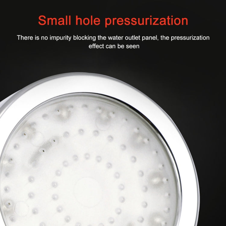 SDS-A23 15 LEDs ABS Temperature Sensor Negative Ions RGB LED Shower Head, Size: 23 x 6.5 x 5.8cm, Interface:  20mm - Shower Head by PMC TechLife | Online Shopping South Africa | PMC TechLife | Buy Now Pay Later Mobicred