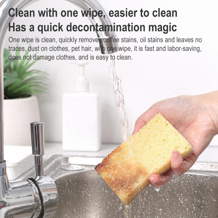 Original Xiaomi Youpin 2 PCS Quange Natural Sisal Cellulose Sponge Dishwashing Brush - Cleaning Tools by Xiaomi | Online Shopping South Africa | PMC Jewellery | Buy Now Pay Later Mobicred