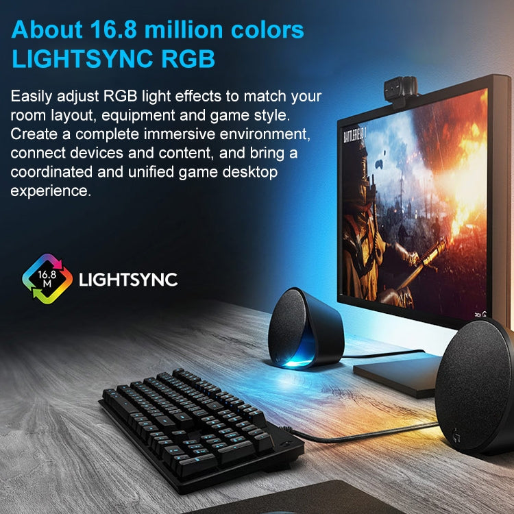 Logitech G913 TKL Wireless RGB Mechanical Gaming Keyboard (GL-Clicky) - free shipping - PMC TechLife - Order now!