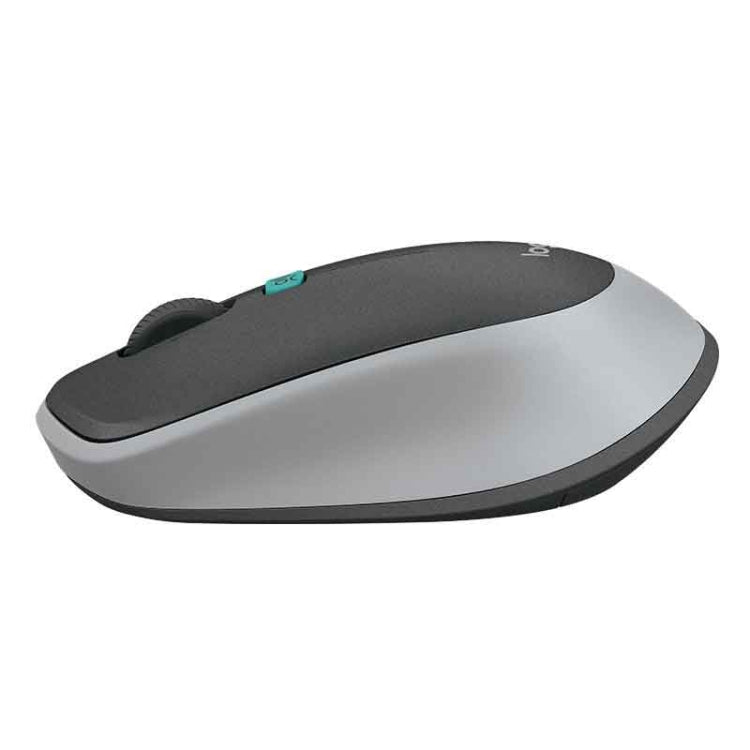 Logitech Voice M380 4 Buttons Smart Voice Input Wireless Mouse (Silver Grey) - free shipping - PMC Jewellery - Order now!