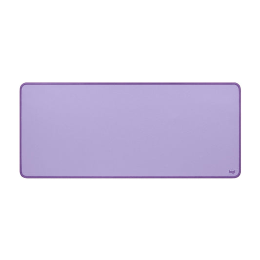 Logitech Keyboard Mouse Desk Mat Pad (Purple) - Mouse Pads by Logitech | Online Shopping South Africa | PMC Jewellery | Buy Now Pay Later Mobicred