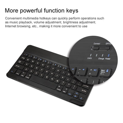 Teclast Portable Bluetooth Wireless Tablet Keyboard(Black) - Others Keyboard by TECLAST | Online Shopping South Africa | PMC Jewellery