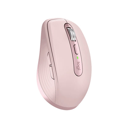 Logitech MX ANYWHERE 3 Compact High-performance Wireless Mouse (Pink) - Wireless Mice by Logitech | Online Shopping South Africa | PMC Jewellery | Buy Now Pay Later Mobicred