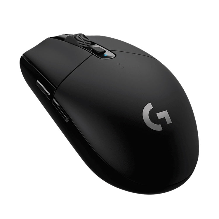 Logitech G304 LIGHTSPEED 12000 DPI 6 Programmable Buttons HERO Sensor Wireless Gaming Mouse (Black) - free shipping - PMC Jewellery - Order now!