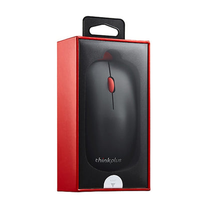 Lenovo thinkplus Bluetooth 4.0 Portable Wireless Bluetooth Mouse (Black) - Wireless Mice by Lenovo | Online Shopping South Africa | PMC Jewellery | Buy Now Pay Later Mobicred