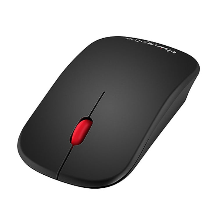 Lenovo thinkplus Portable Business Style Wireless Bluetooth Mouse (Black) - Wireless Mice by Lenovo | Online Shopping South Africa | PMC Jewellery | Buy Now Pay Later Mobicred