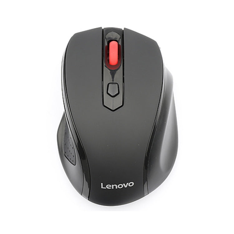 Lenovo M21 One-key Service Wireless Mouse (Black) - Wireless Mice by Lenovo | Online Shopping South Africa | PMC Jewellery | Buy Now Pay Later Mobicred