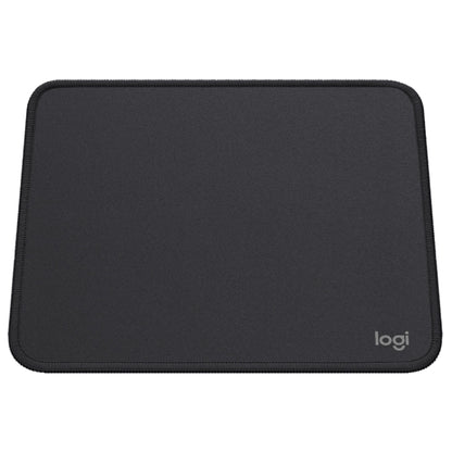 Logitech Soft Mouse Mat Pad (Grey) - Mouse Pads by Logitech | Online Shopping South Africa | PMC Jewellery | Buy Now Pay Later Mobicred