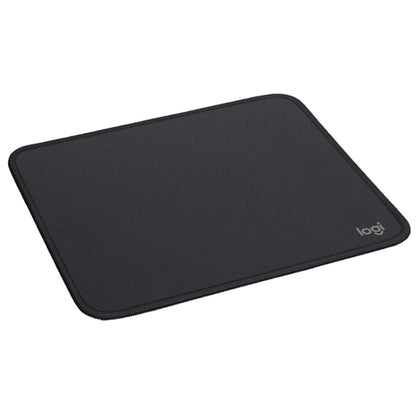 Logitech Soft Mouse Mat Pad (Grey) - Mouse Pads by Logitech | Online Shopping South Africa | PMC Jewellery | Buy Now Pay Later Mobicred