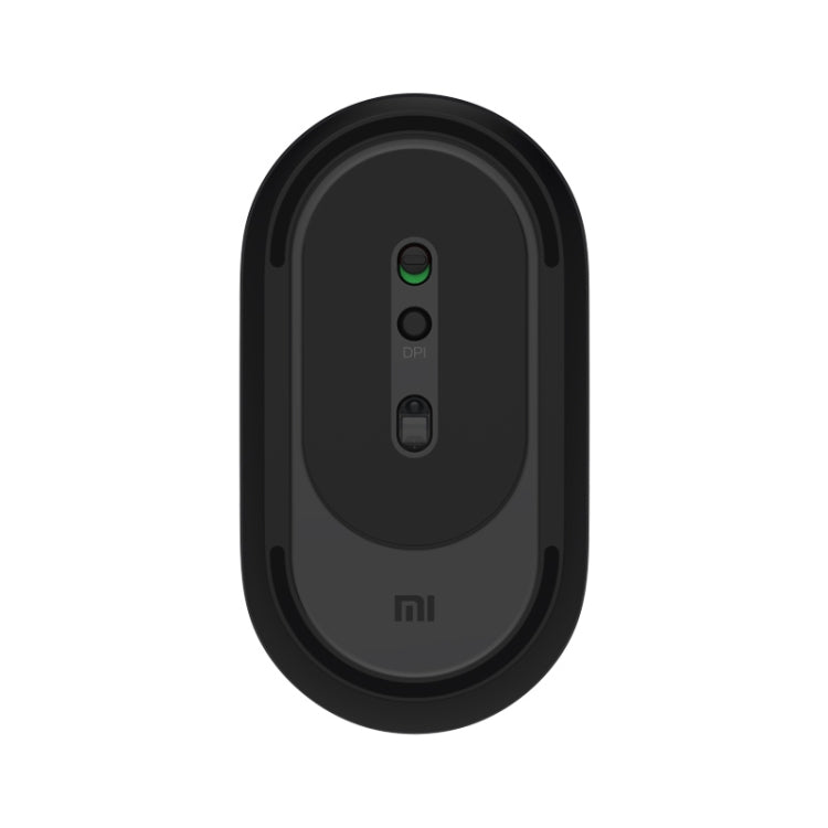 Original Xiaomi Portable Mouse 2 Optical Wireless Bluetooth 4.2 RF 2.4GHz 4000DPI Adjustable Dual Mode Mouse(Grey) - Wireless Mice by Xiaomi | Online Shopping South Africa | PMC Jewellery | Buy Now Pay Later Mobicred