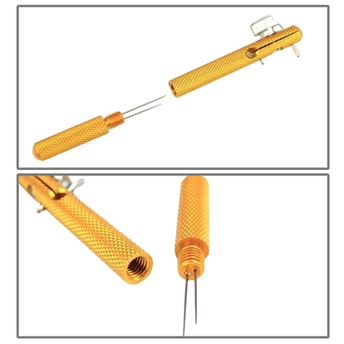 Fishing Line String Knotter Fishing Hook Tie Device Manual Knot Tying Tool - Fishing Hooks by PMC TechLife | Online Shopping South Africa | PMC TechLife