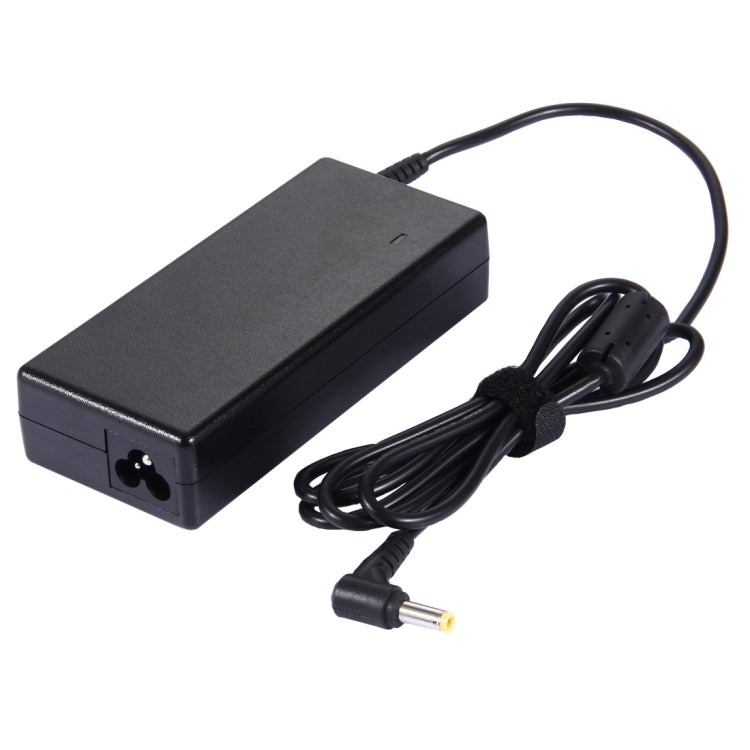 20V 4.5A 90W 5.5x2.5mm Laptop Notebook Power Adapter Universal Charger with Power Cable for Lenovo Y460 / Y470 / G470 / G480 - For Lenovo by PMC Jewellery | Online Shopping South Africa | PMC Jewellery | Buy Now Pay Later Mobicred