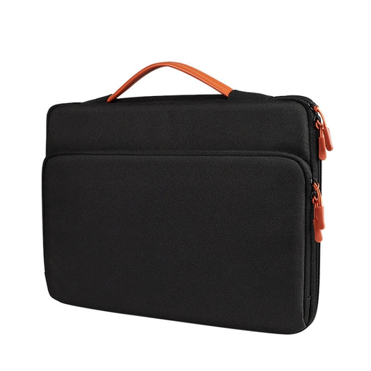 ND03S 13.3 inch Business Casual Laptop Bag(Black) - 13.3 inch by PMC Jewellery | Online Shopping South Africa | PMC Jewellery | Buy Now Pay Later Mobicred