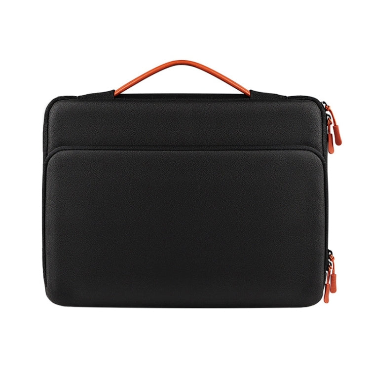 ND03S 13.3 inch Business Casual Laptop Bag(Black) - 13.3 inch by PMC TechLife | Online Shopping South Africa | PMC TechLife | Buy Now Pay Later Mobicred