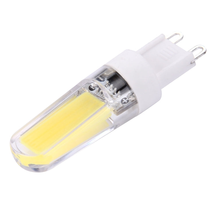 3W COB LED Light , G9 300LM PC Material Dimmable for Halls / Office / Home, AC 220-240V(White Light) - LED Blubs & Tubes by PMc TechLife | Online Shopping South Africa | PMc TechLife | Buy Now Pay Later Mobicred