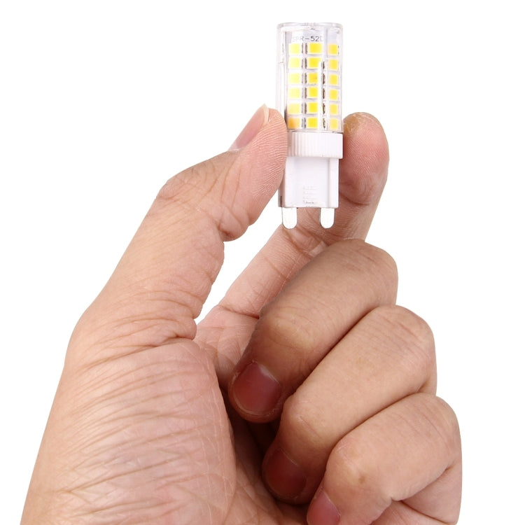 G9 4W 300LM Corn Light Bulb, 44 LED SMD 2835, AC110V-220V(Warm White) - LED Blubs & Tubes by PMc TechLife | Online Shopping South Africa | PMc TechLife | Buy Now Pay Later Mobicred