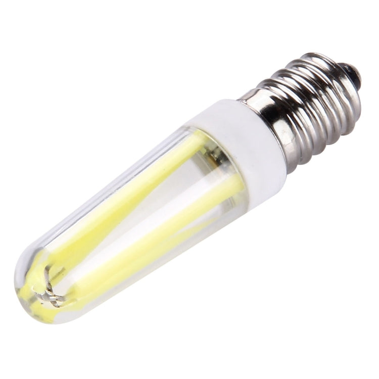 4W E14 PC Material Dimmable 4 LED for Halls, AC 220-240V (Warm White) - LED Blubs & Tubes by PMc TechLife | Online Shopping South Africa | PMc TechLife | Buy Now Pay Later Mobicred