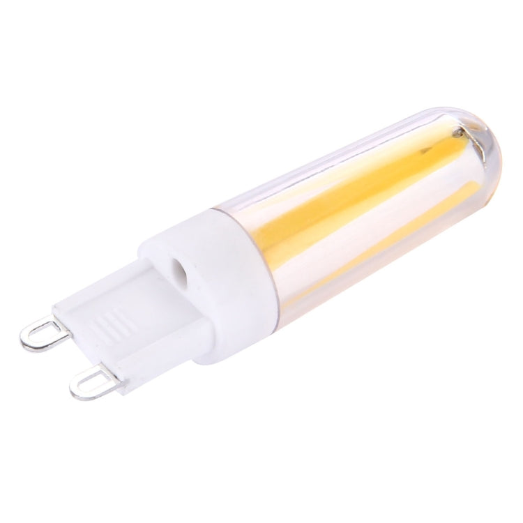 4W Filament Light Bulb, G9 PC Material Dimmable 4 LED, AC 220-240V(Warm White) - free shipping - PMc TechLife - Order now!