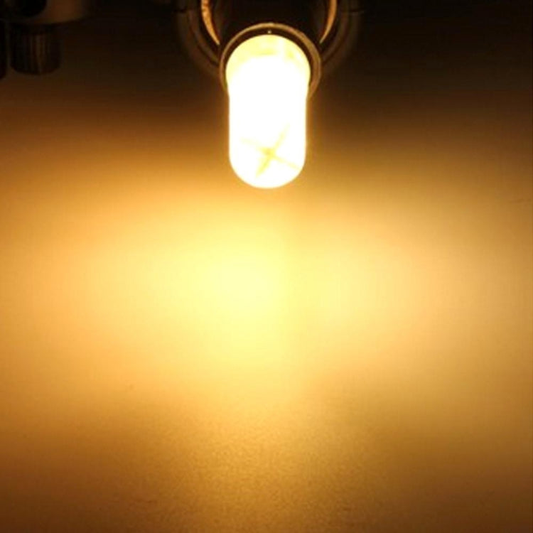 G4 300LM 3W COB LED Light Silicone Dimmable for Halls / Office / Home, AC110V (Warm White) - LED Blubs & Tubes by PMc TechLife | Online Shopping South Africa | PMc TechLife | Buy Now Pay Later Mobicred