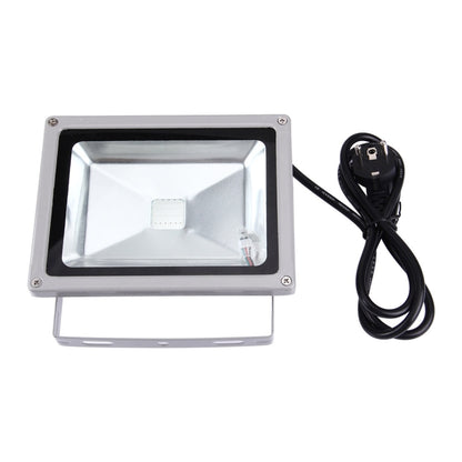 20W IP65 Waterproof Colorful LED Floodlight L, 1500LM with Remote Control, AC 110-265V - Floodlights by PMC Jewellery | Online Shopping South Africa | PMC Jewellery | Buy Now Pay Later Mobicred