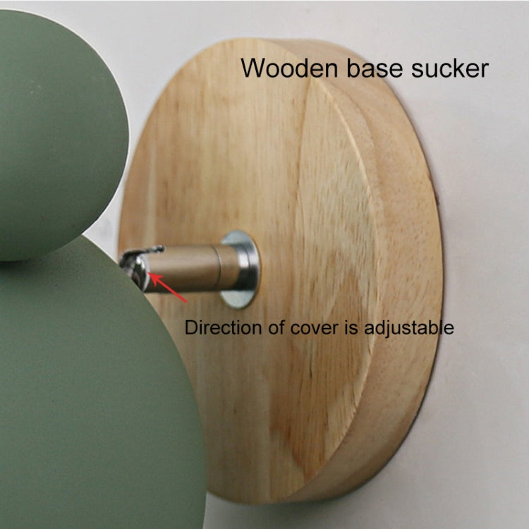 Creative Cartoon E27 LED White Light Wall Lamp for Bedside Passage (Pink) - Wall Lamps by PMc TechLife | Online Shopping South Africa | PMc TechLife | Buy Now Pay Later Mobicred