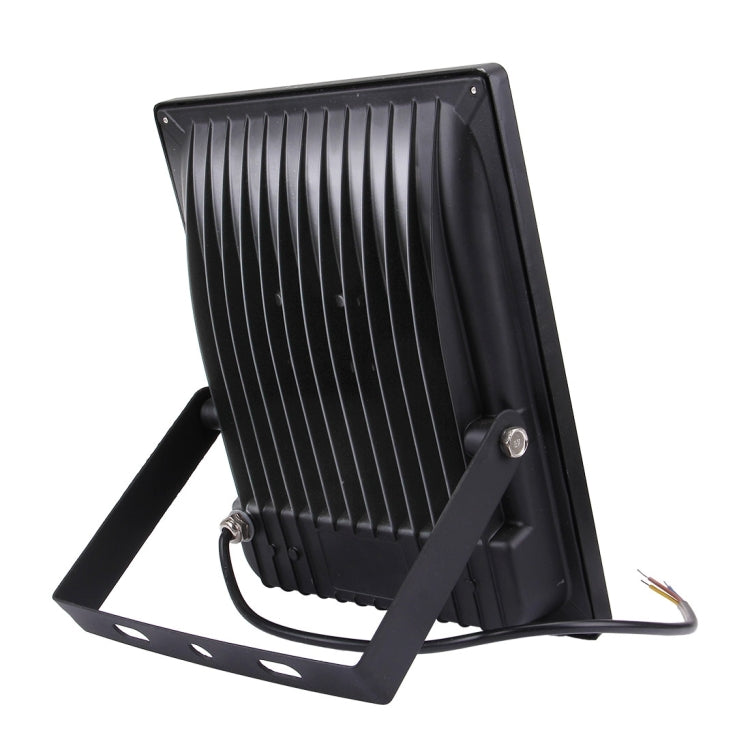 50W IP65 Waterproof White Light LED Floodlight, 4500LM LED Light, AC 85-265V(Warm White) - Floodlights by PMC Jewellery | Online Shopping South Africa | PMC Jewellery | Buy Now Pay Later Mobicred