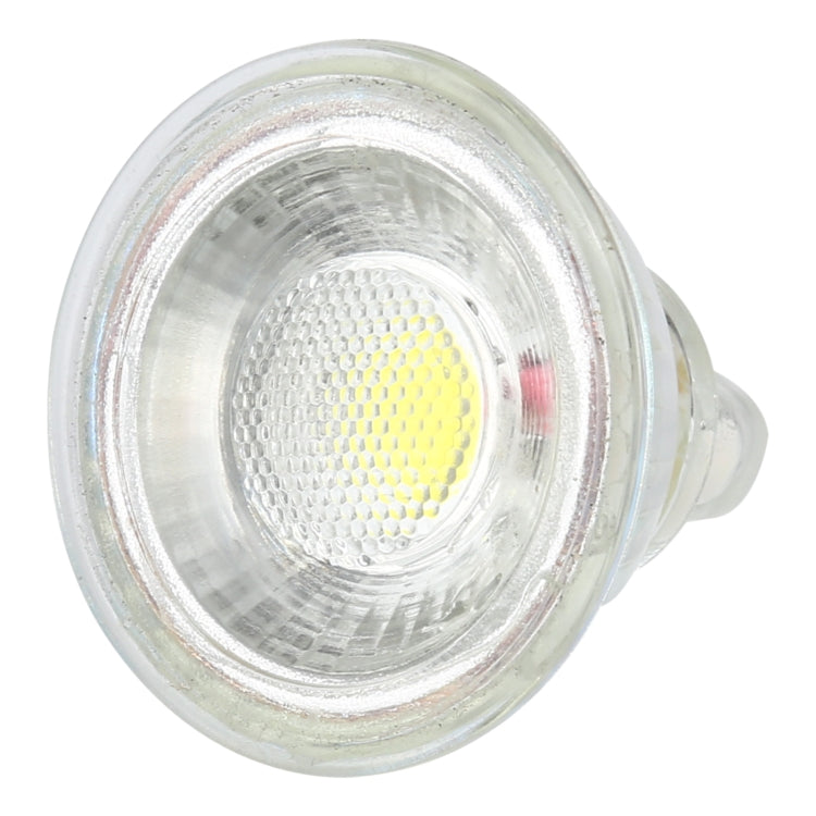 MR16 5W LED Spotlight, AC / DC 12V (White Light) - LED Blubs & Tubes by PMc TechLife | Online Shopping South Africa | PMc TechLife | Buy Now Pay Later Mobicred