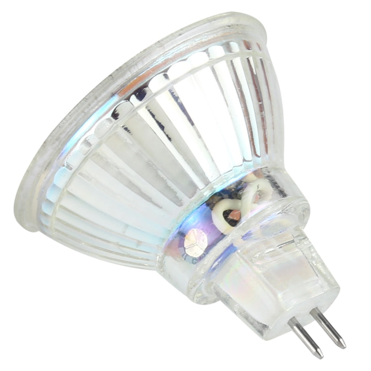 MR16 5W LED Spotlight, AC / DC 12V (White Light) - LED Blubs & Tubes by PMc TechLife | Online Shopping South Africa | PMc TechLife | Buy Now Pay Later Mobicred