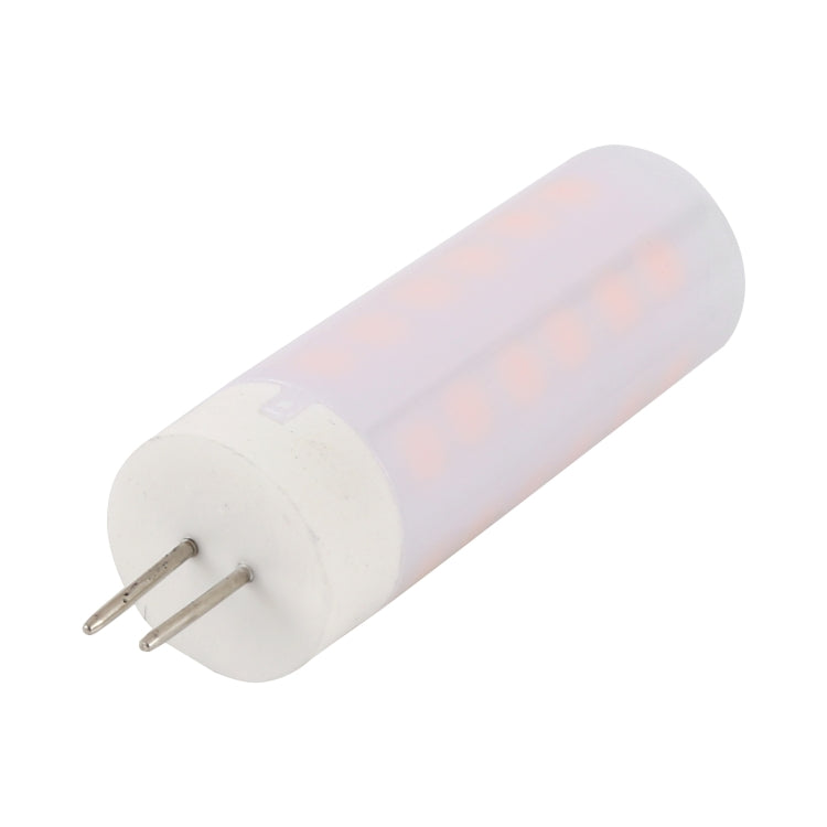 G4 36 LEDs SMD 2835 Flickering Flame Fire Effect LED Bulb Corn Light Retro Decoration Lamp, DC 12V(Golden Yellow Light) - LED Blubs & Tubes by PMC TechLife | Online Shopping South Africa | PMC TechLife