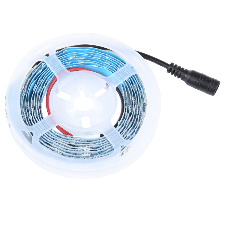4:1 2m Bare Board 5050 SMD RGB LED Rope Light, 12V 2A 100-240V (AU Plug) - Bare Board Light by PMC TechLife | Online Shopping South Africa | PMC TechLife | Buy Now Pay Later Mobicred