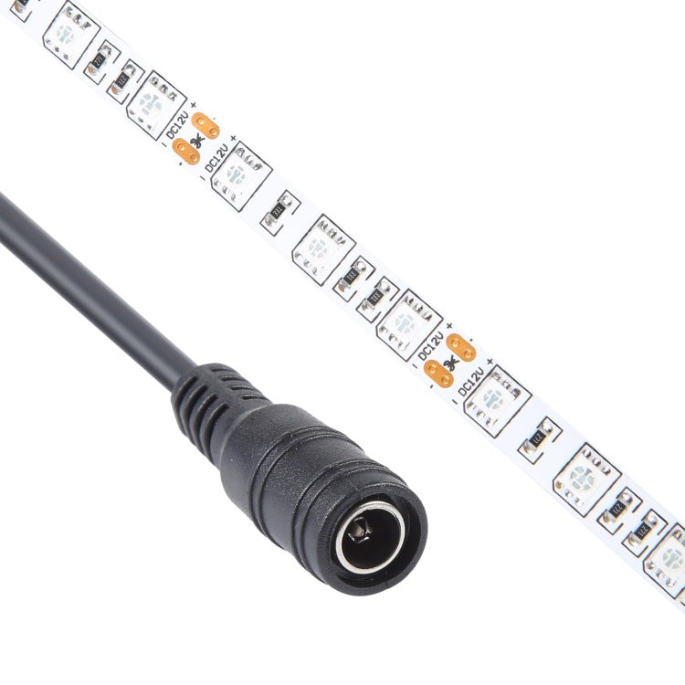 4:1 2m Bare Board 5050 SMD RGB LED Rope Light, 12V 2A 100-240V (US Plug) - free shipping - PMC TechLife - Order now!