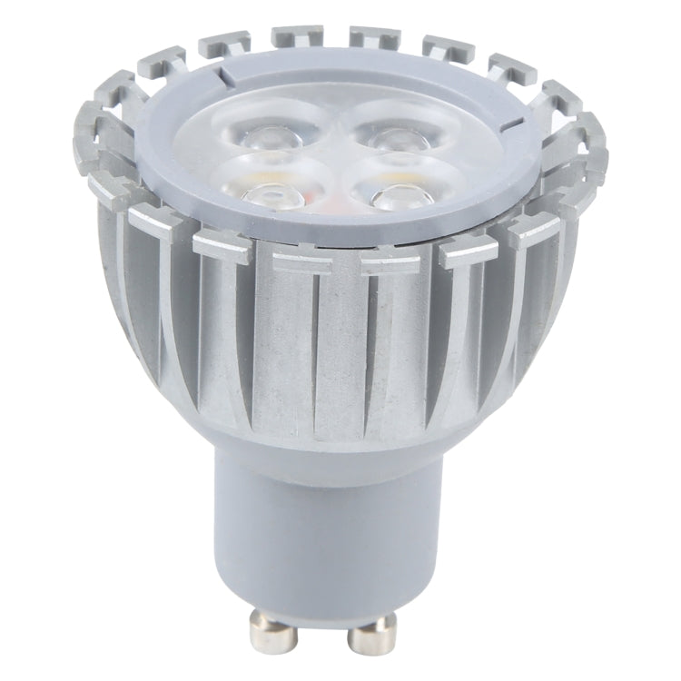 GU10 8W Warm Color Bright LED Spotlight, 85-265V - LED Blubs & Tubes by PMc TechLife | Online Shopping South Africa | PMc TechLife | Buy Now Pay Later Mobicred