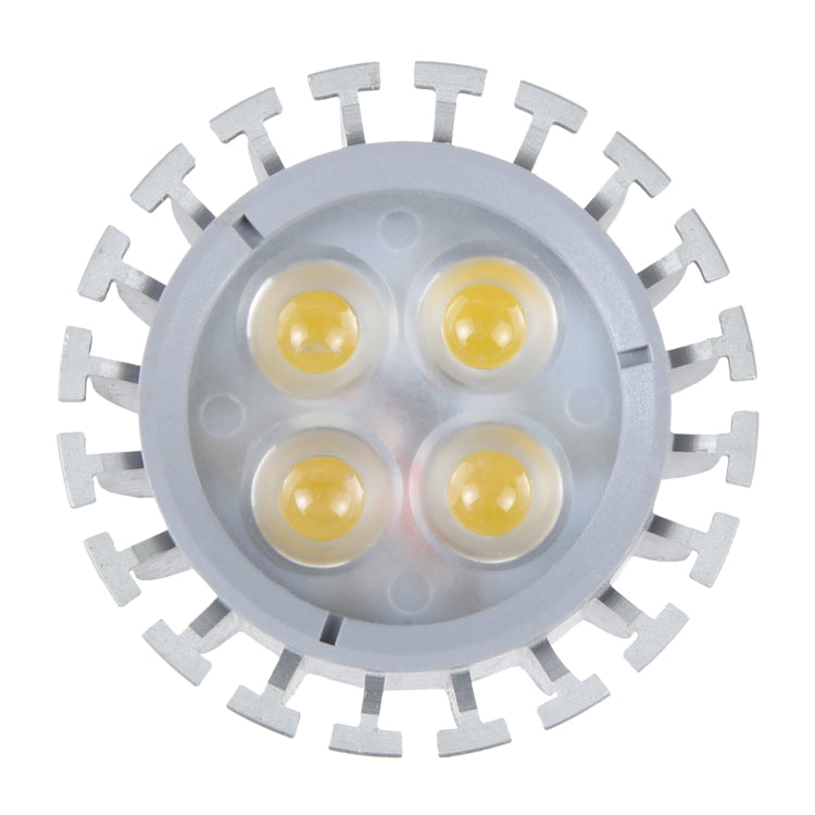 GU10 8W Warm Color Bright LED Spotlight, 85-265V - LED Blubs & Tubes by PMc TechLife | Online Shopping South Africa | PMc TechLife | Buy Now Pay Later Mobicred