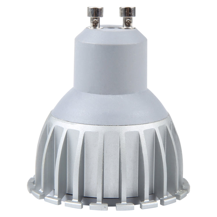 GU10 6W White Light Bright LED Spotlight, 85-265V - LED Blubs & Tubes by PMc TechLife | Online Shopping South Africa | PMc TechLife | Buy Now Pay Later Mobicred