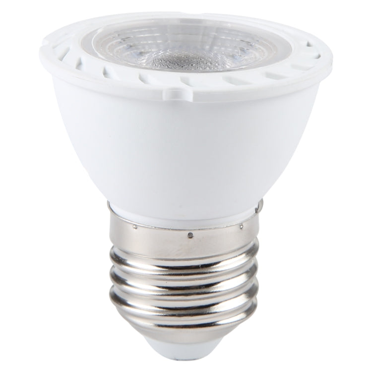 E27-7LED 5W No Strobe LED Spotlight, AC220V (Warm White) - LED Blubs & Tubes by PMc TechLife | Online Shopping South Africa | PMc TechLife | Buy Now Pay Later Mobicred