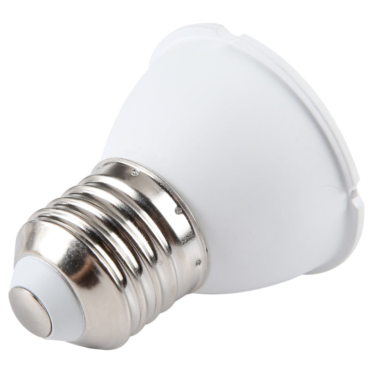 E27-7LED 5W No Strobe LED Spotlight, AC220V (Warm White) - LED Blubs & Tubes by PMc TechLife | Online Shopping South Africa | PMc TechLife | Buy Now Pay Later Mobicred