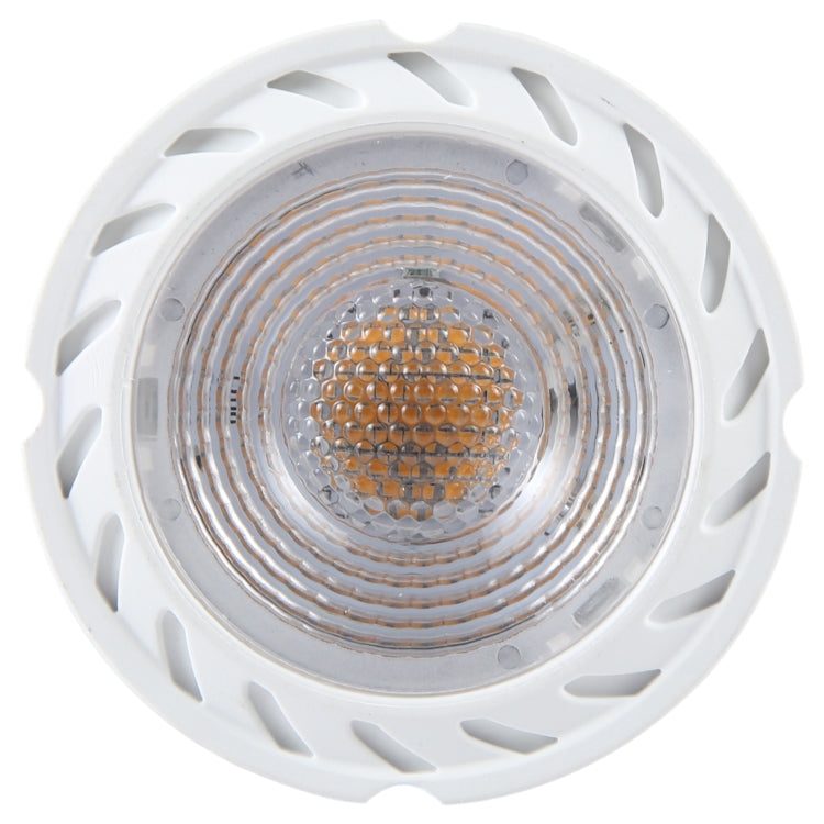 E27-7LED 5W No Strobe LED Spotlight, AC220V (Warm White) - LED Blubs & Tubes by PMc TechLife | Online Shopping South Africa | PMc TechLife | Buy Now Pay Later Mobicred