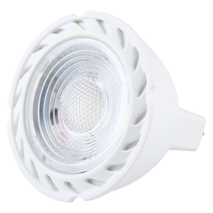 MR16-6LED 5W 2835COB LED Spotlight, AC12-18V DC12-24V (White Light) - LED Blubs & Tubes by PMc TechLife | Online Shopping South Africa | PMc TechLife | Buy Now Pay Later Mobicred