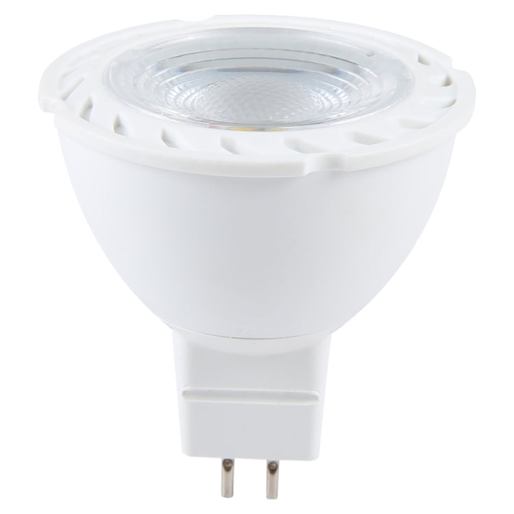 MR16-6LED 5W 2835COB LED Spotlight, AC12-18V DC12-24V (White Light) - LED Blubs & Tubes by PMc TechLife | Online Shopping South Africa | PMc TechLife | Buy Now Pay Later Mobicred