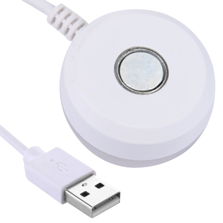 2W USB LED Light Bulb with Magnetic, 5V 140-150Lumens 6LED (White Light) - USB Light by PMC Jewellery | Online Shopping South Africa | PMC Jewellery | Buy Now Pay Later Mobicred