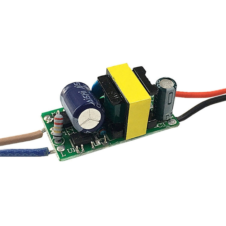 4-7W LED Driver Adapter Isolated Power Supply AC 85-265V to DC 12-26V - LED Drivers by PMC TechLife | Online Shopping South Africa | PMC TechLife