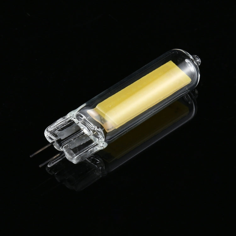G4 4W 0930 Glass LED Bulb, Support Dimming, AC 220V (Warm White) - LED Blubs & Tubes by PMc TechLife | Online Shopping South Africa | PMc TechLife | Buy Now Pay Later Mobicred