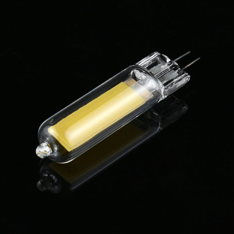 G4 4W 0930 Glass LED Bulb, Support Dimming, AC 220V(Natural White) - LED Blubs & Tubes by PMc TechLife | Online Shopping South Africa | PMc TechLife | Buy Now Pay Later Mobicred