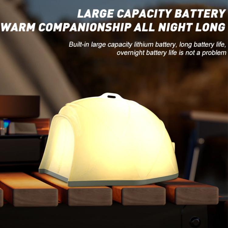 KXK-505 Multifunctional Tent Camping Llight with 15m String Light - Camping Lighting by PMc TechLife | Online Shopping South Africa | PMc TechLife | Buy Now Pay Later Mobicred