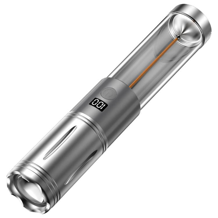 KXK-606 15W Camping Flashlight Rechargeable Emergency Light - Camping Lighting by PMc TechLife | Online Shopping South Africa | PMc TechLife | Buy Now Pay Later Mobicred