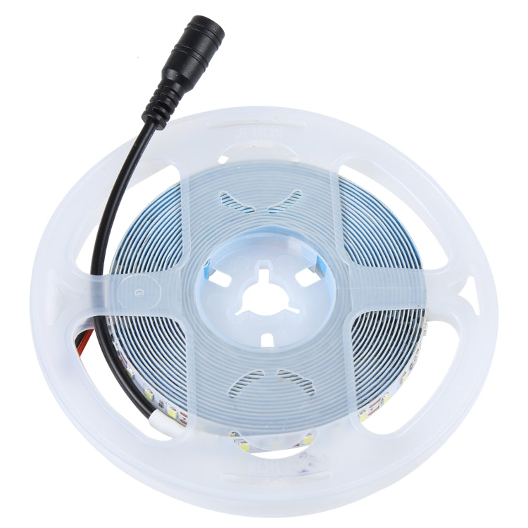 5m Bare Board 2835 SMD RGB LED Rope Light, 120LED/m, 12V 2A 100-240V (AU Plug) - Bare Board Light by PMC TechLife | Online Shopping South Africa | PMC TechLife | Buy Now Pay Later Mobicred